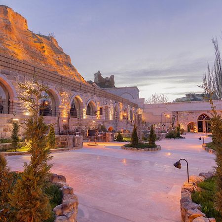 Sur Cave Hotel ウルギュップ エクステリア 写真