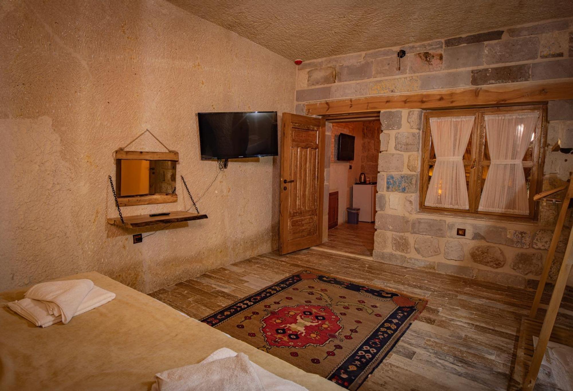 Sur Cave Hotel ウルギュップ エクステリア 写真
