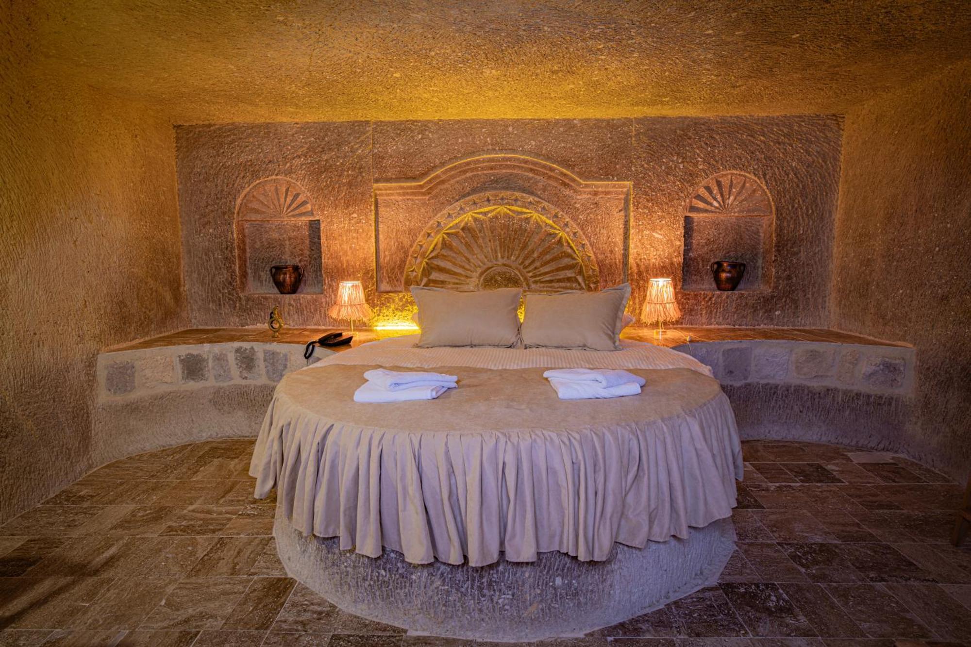 Sur Cave Hotel ウルギュップ エクステリア 写真