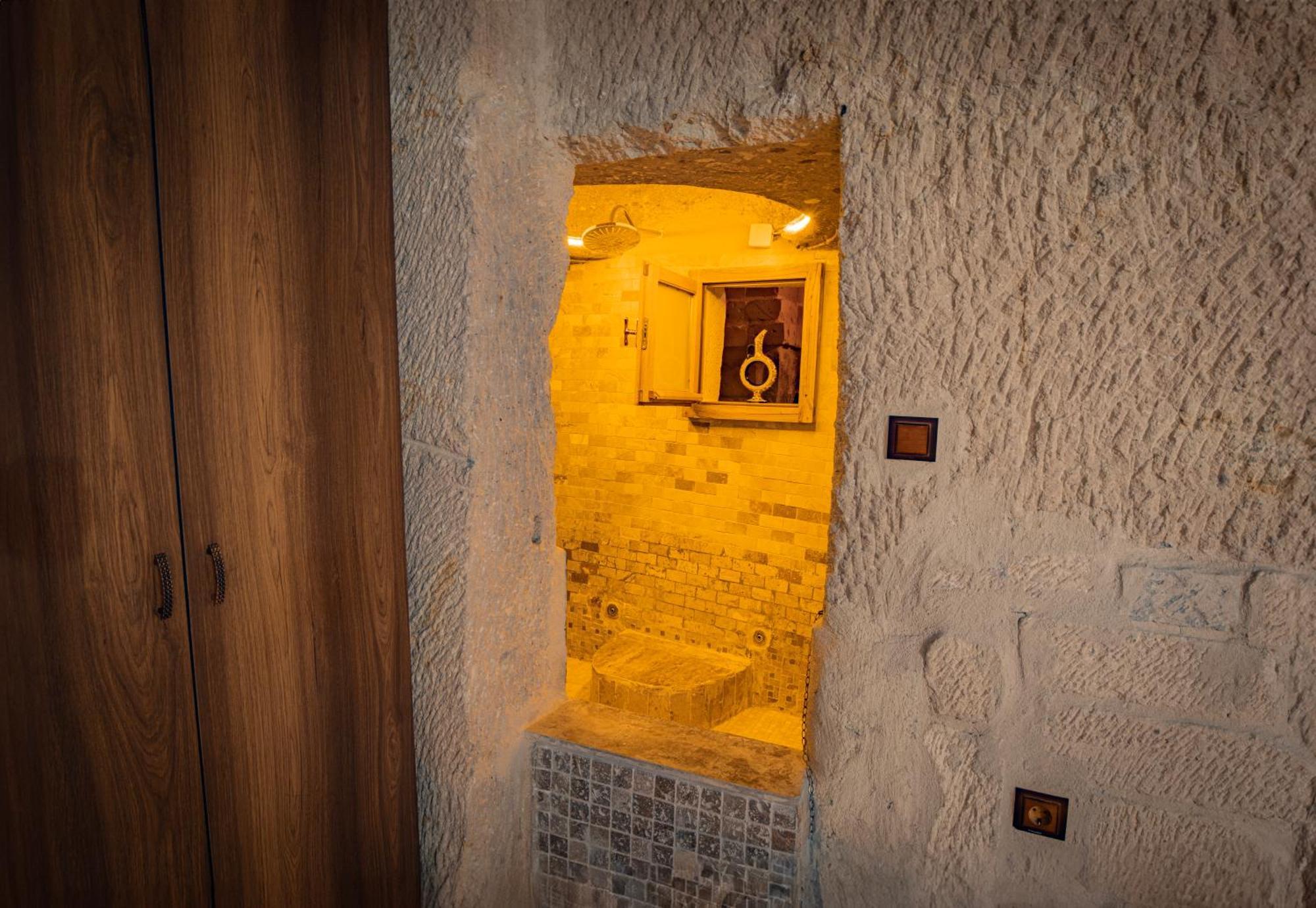 Sur Cave Hotel ウルギュップ エクステリア 写真