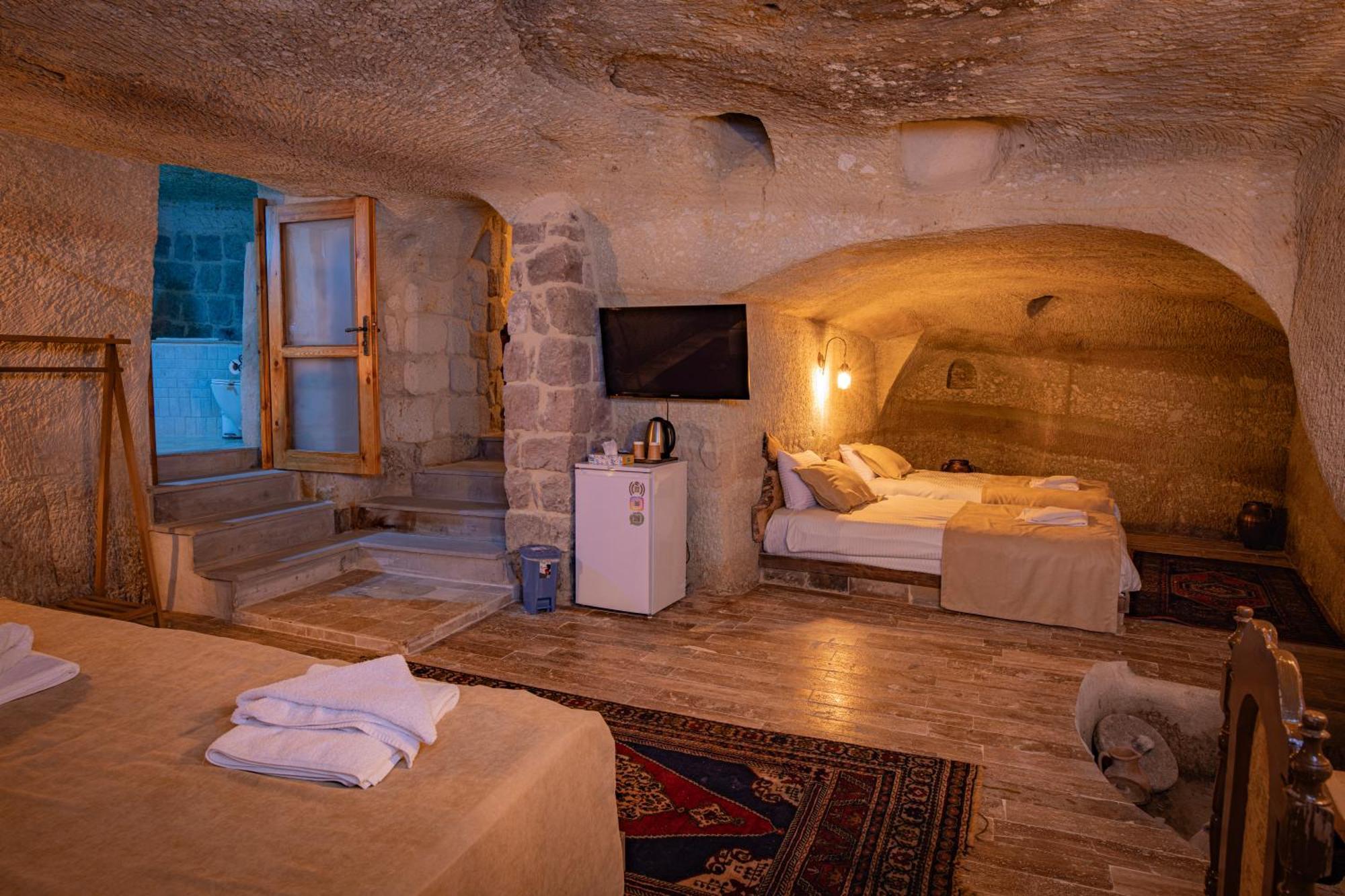 Sur Cave Hotel ウルギュップ エクステリア 写真